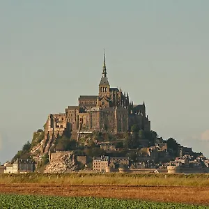 Сasa de vacaciones A 1,9 Km Du Mont St Michel, Beauvoir (Manche)