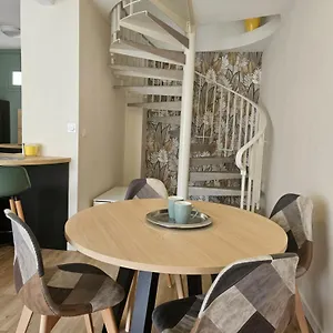 Le Cosy Duplex Centre Appartement